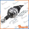 Demi-Arbre de Transmission MTM arrière droite pour PORSCHE | NPW-PS-014